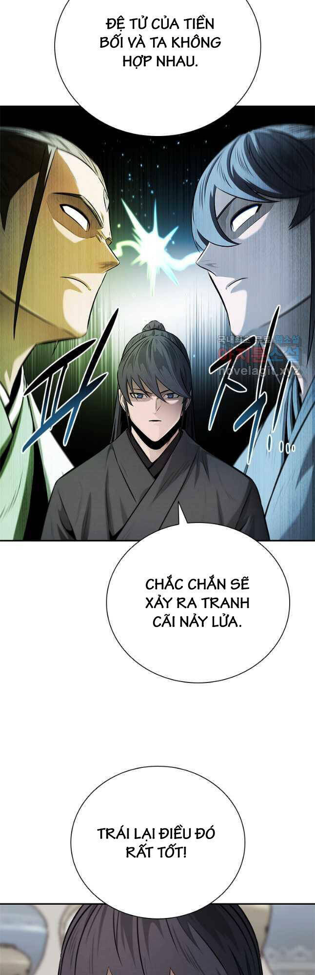 kiếm đế nguyệt linh chapter 36 - Trang 2