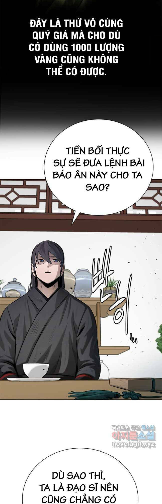 kiếm đế nguyệt linh chapter 36 - Trang 2