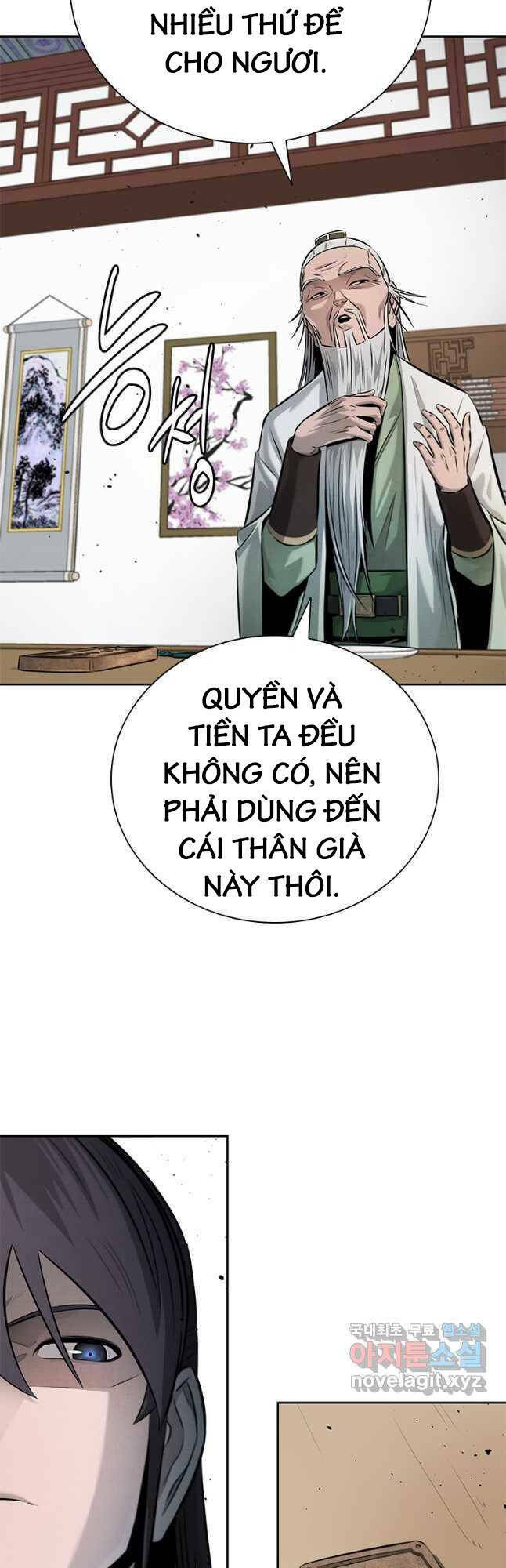 kiếm đế nguyệt linh chapter 36 - Trang 2