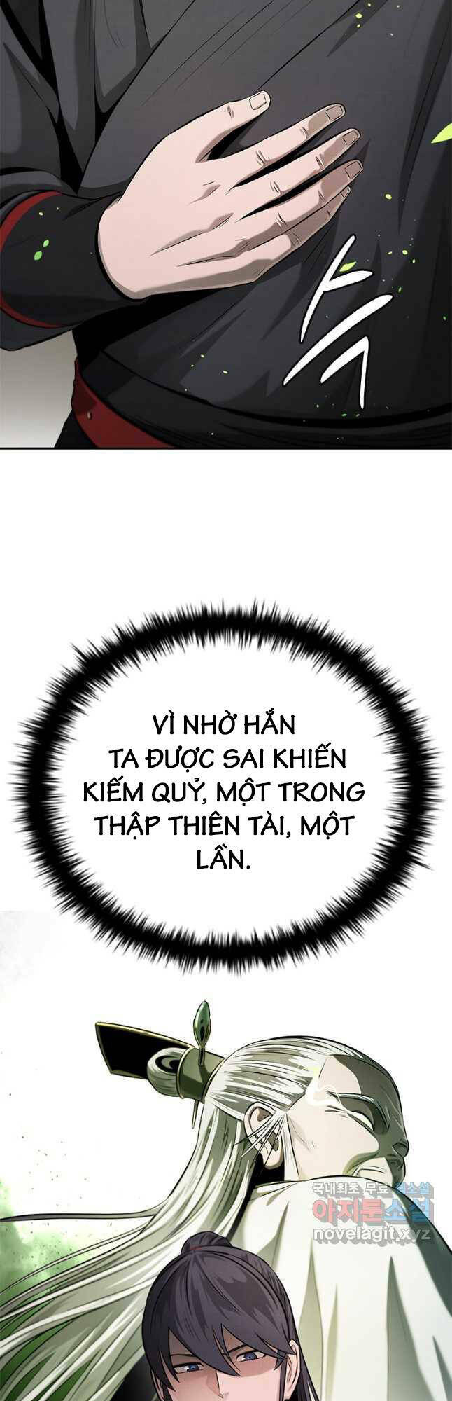 kiếm đế nguyệt linh chapter 36 - Trang 2