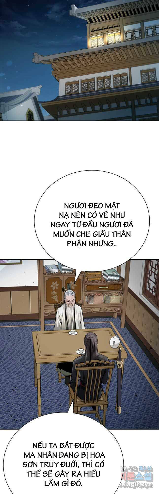 kiếm đế nguyệt linh chapter 36 - Trang 2