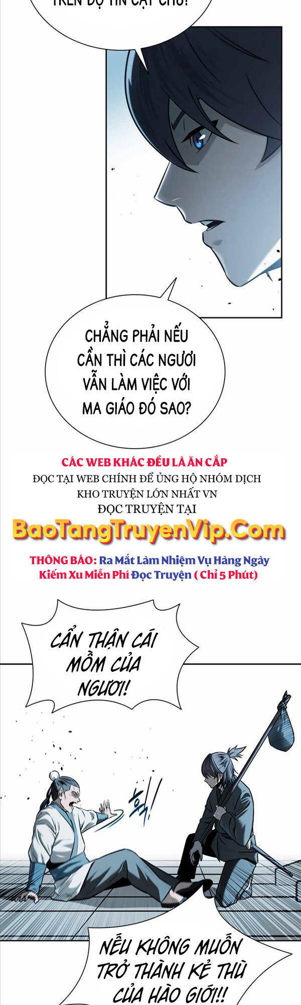 kiếm đế nguyệt linh chapter 8 - Trang 2