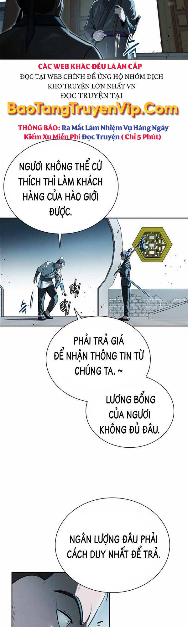 kiếm đế nguyệt linh chapter 8 - Trang 2