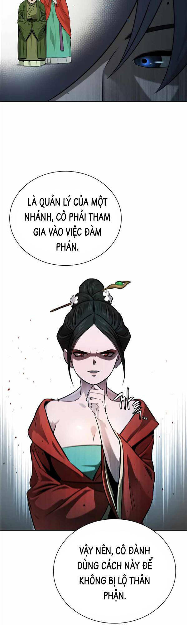 kiếm đế nguyệt linh chapter 8 - Trang 2