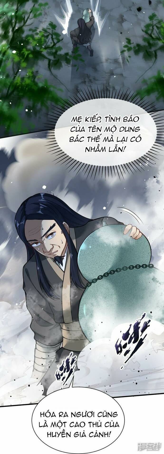 kiếm đế vi tế chapter 10 - Next chapter 11