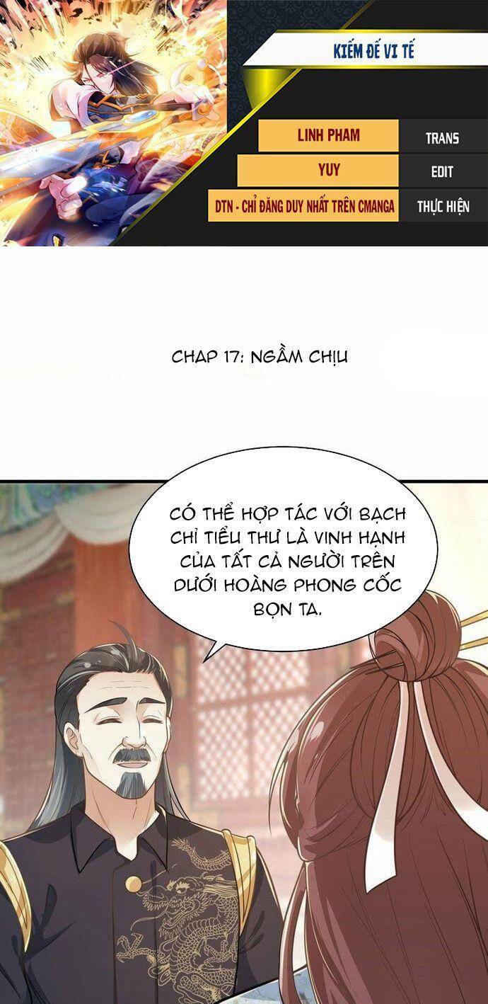 kiếm đế vi tế chapter 17 - Trang 2