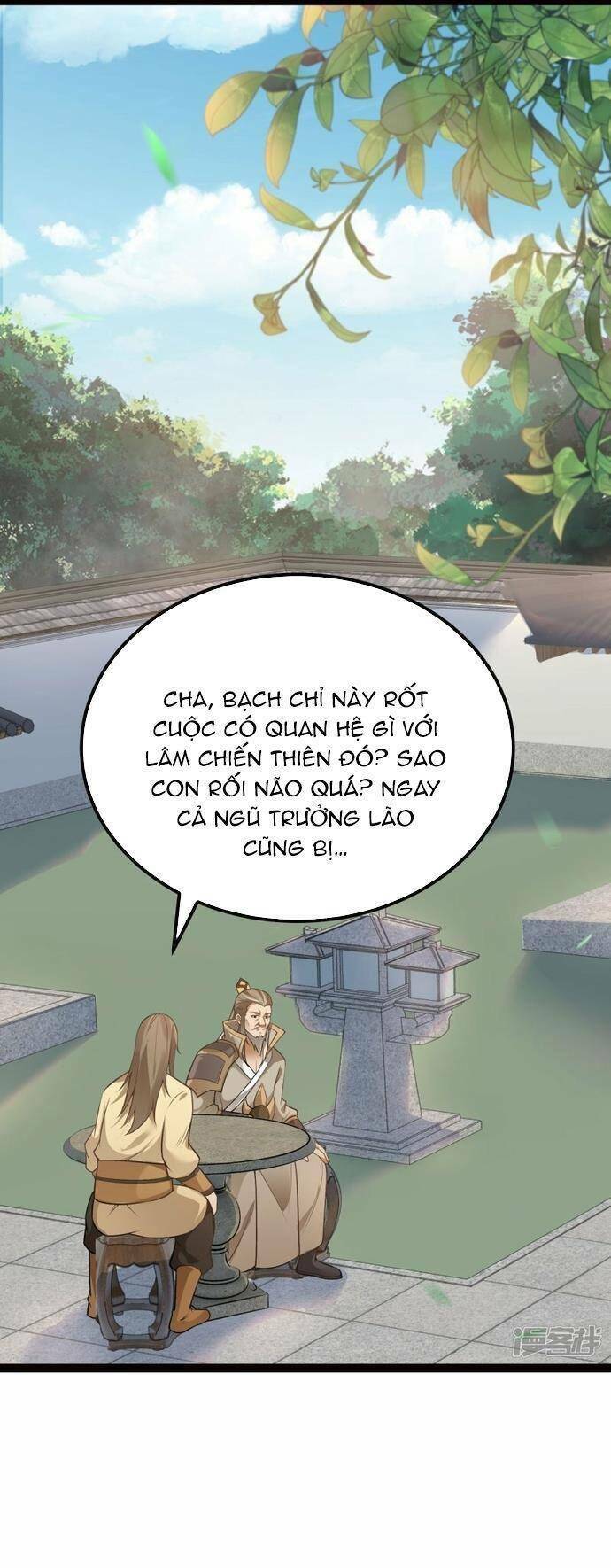 kiếm đế vi tế chapter 17 - Trang 2