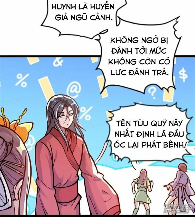 kiếm đế vi tế chapter 2 - Trang 2