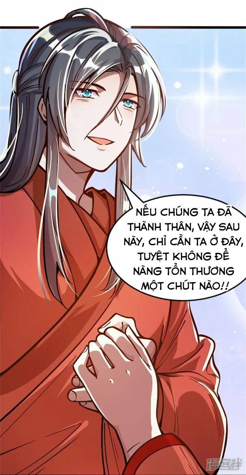 kiếm đế vi tế chapter 2 - Trang 2