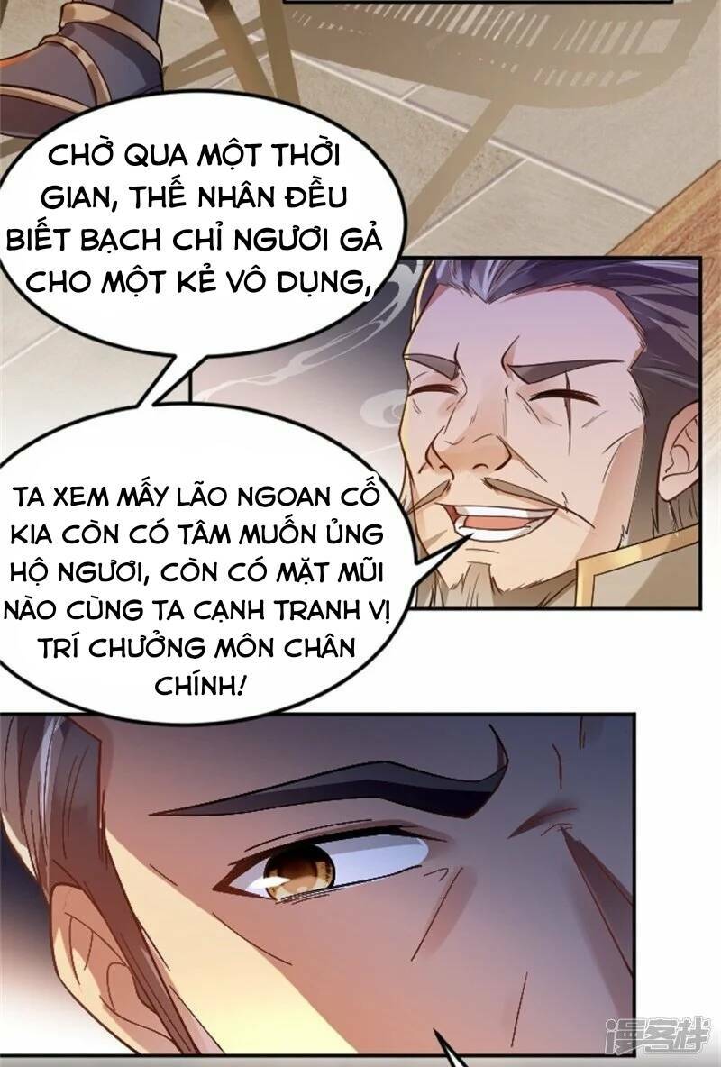 kiếm đế vi tế chapter 2 - Trang 2