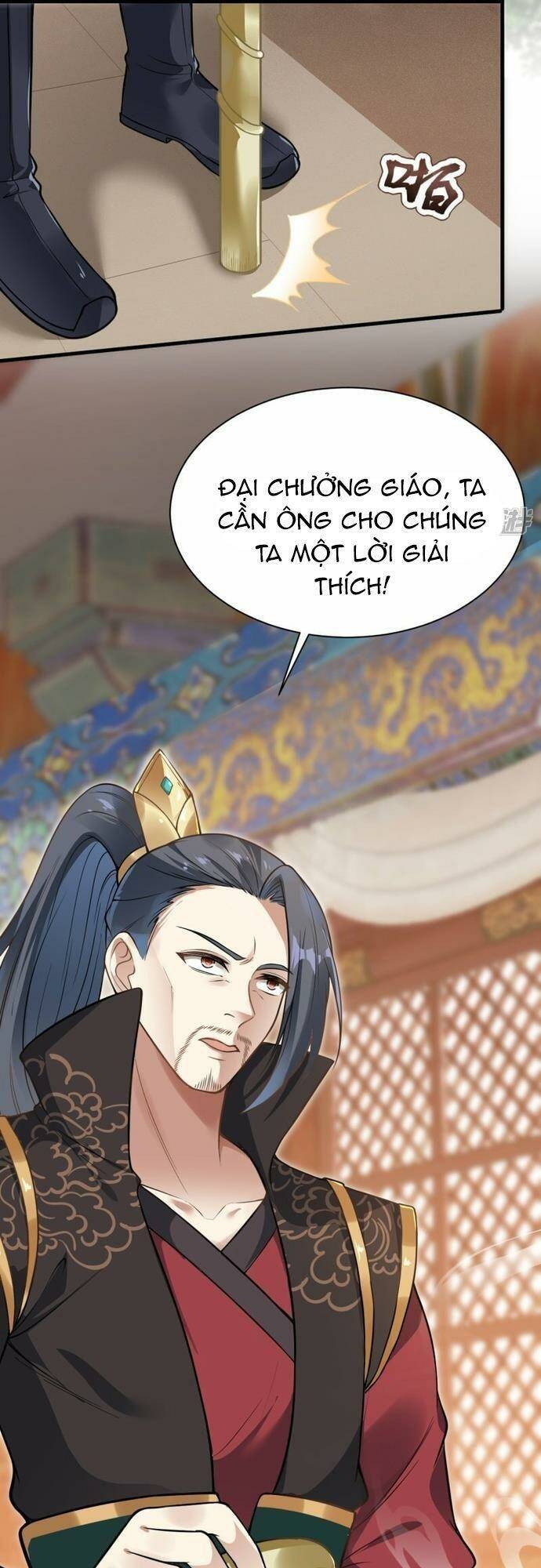 kiếm đế vi tế chapter 9 - Next chapter 10