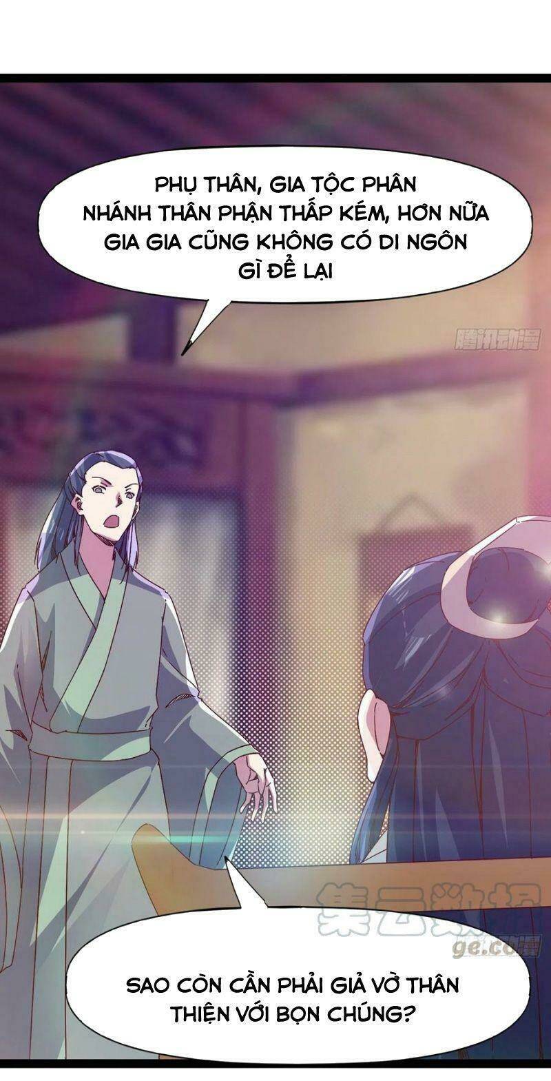 kiếm đồ Chapter 102 - Trang 2