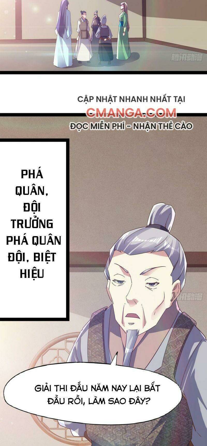 kiếm đồ Chapter 55 - Trang 2