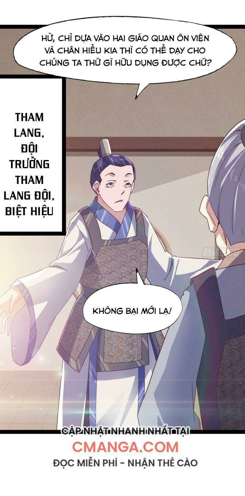 kiếm đồ Chapter 55 - Trang 2