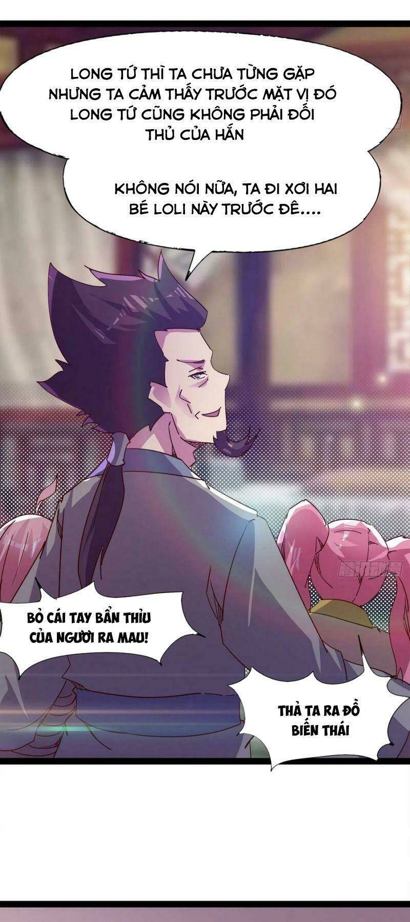 kiếm đồ Chapter 89 - Trang 2