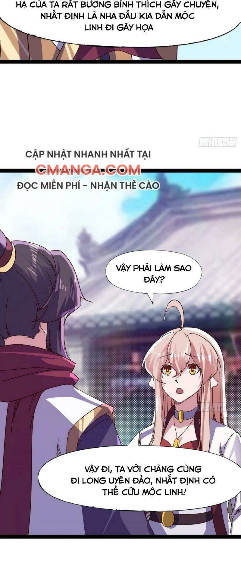 kiếm đồ Chapter 89 - Trang 2