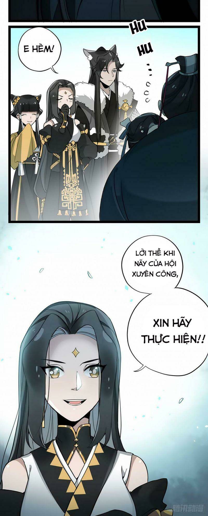 Kiếm Dữ Sơn Hà Chapter 7 - Trang 2