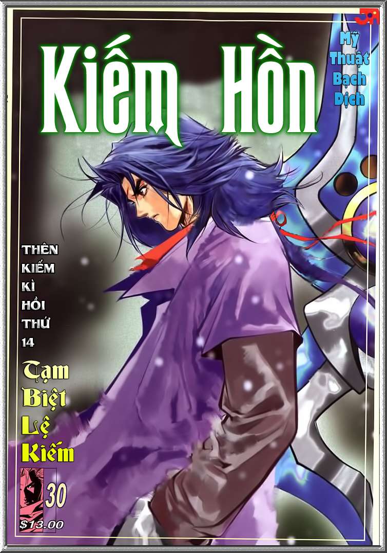 Kiếm Hồn - Sword Soul Chapter 30 - Next Chapter 31