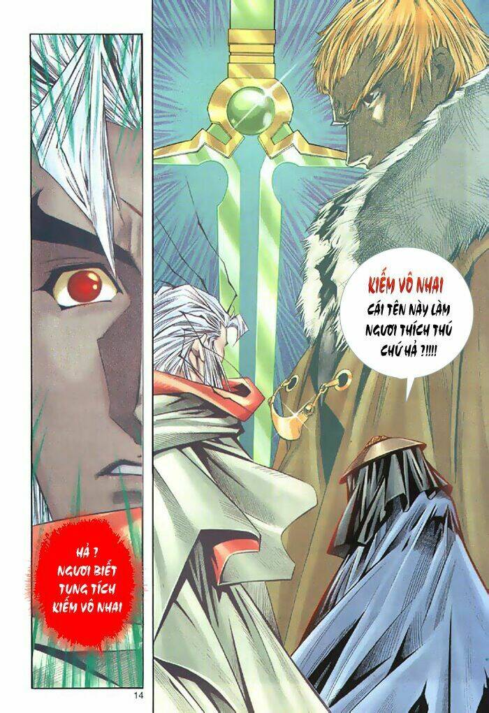 Kiếm Hồn - Sword Soul Chapter 39 - Trang 2