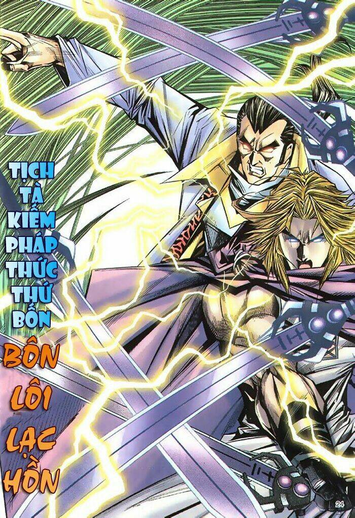 Kiếm Hồn - Sword Soul Chapter 39 - Trang 2