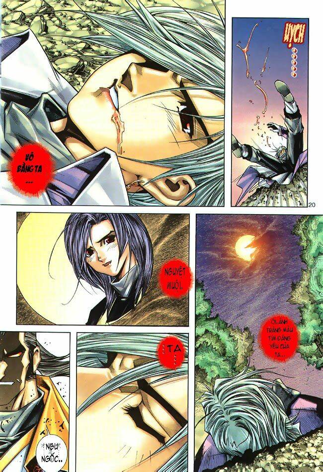 Kiếm Hồn - Sword Soul Chapter 40 - Trang 2