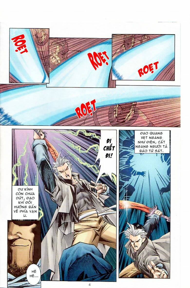 Kiếm Hồn - Sword Soul Chapter 58 - Trang 2