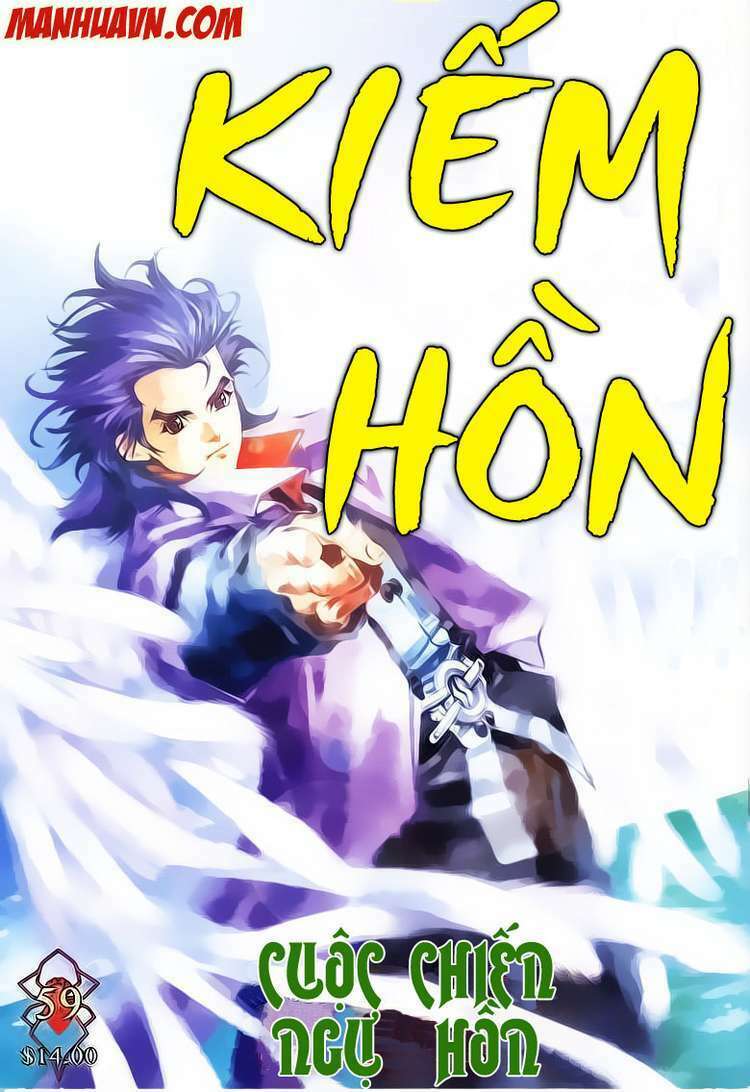 Kiếm Hồn - Sword Soul Chapter 59 - Trang 2