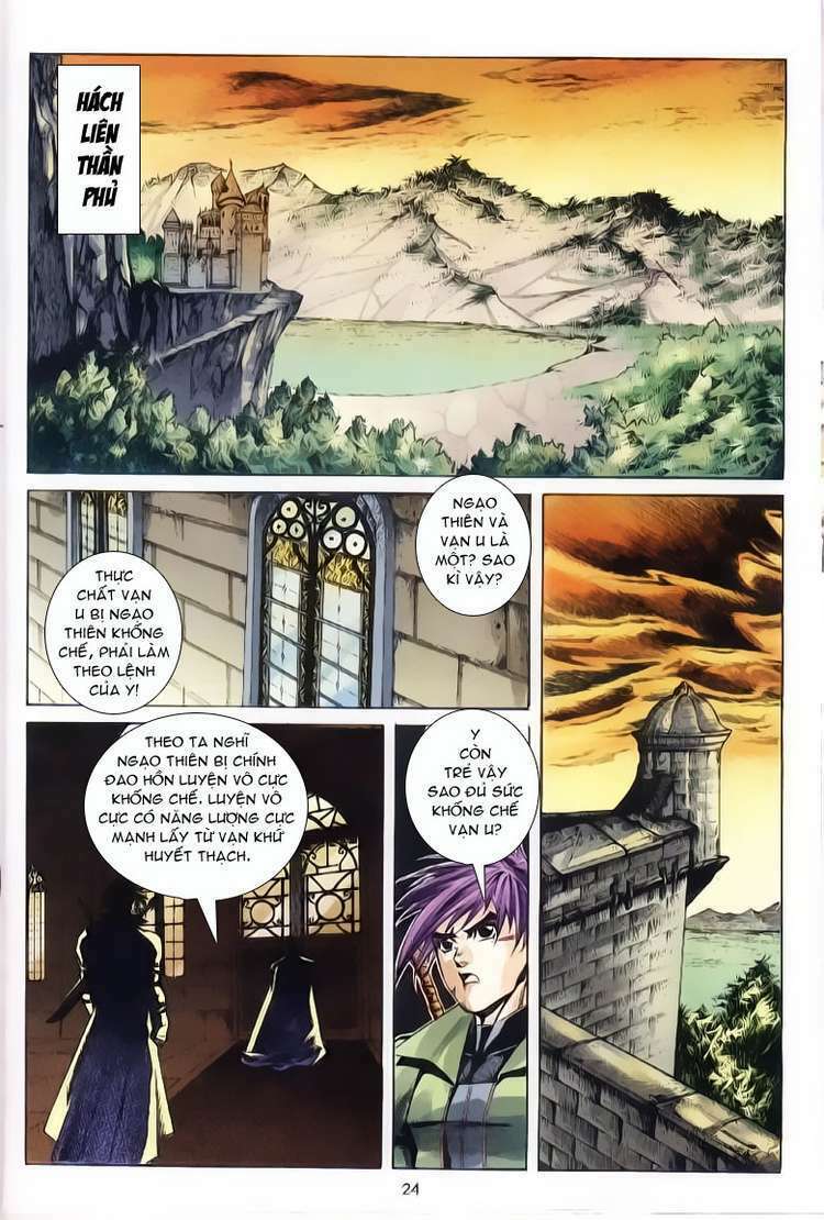 Kiếm Hồn - Sword Soul Chapter 59 - Trang 2