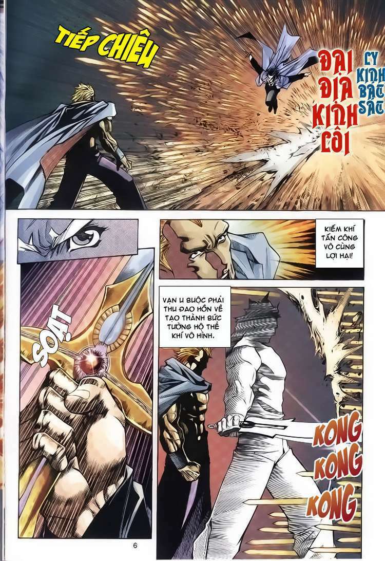 Kiếm Hồn - Sword Soul Chapter 59 - Trang 2