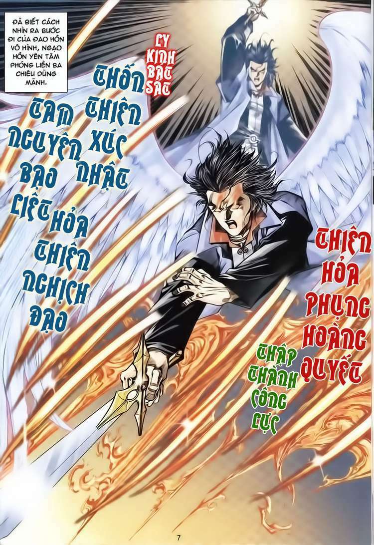 Kiếm Hồn - Sword Soul Chapter 59 - Trang 2