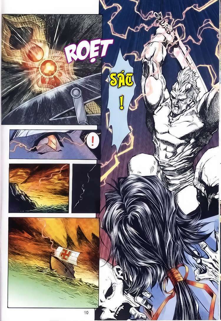 Kiếm Hồn - Sword Soul Chapter 59 - Trang 2