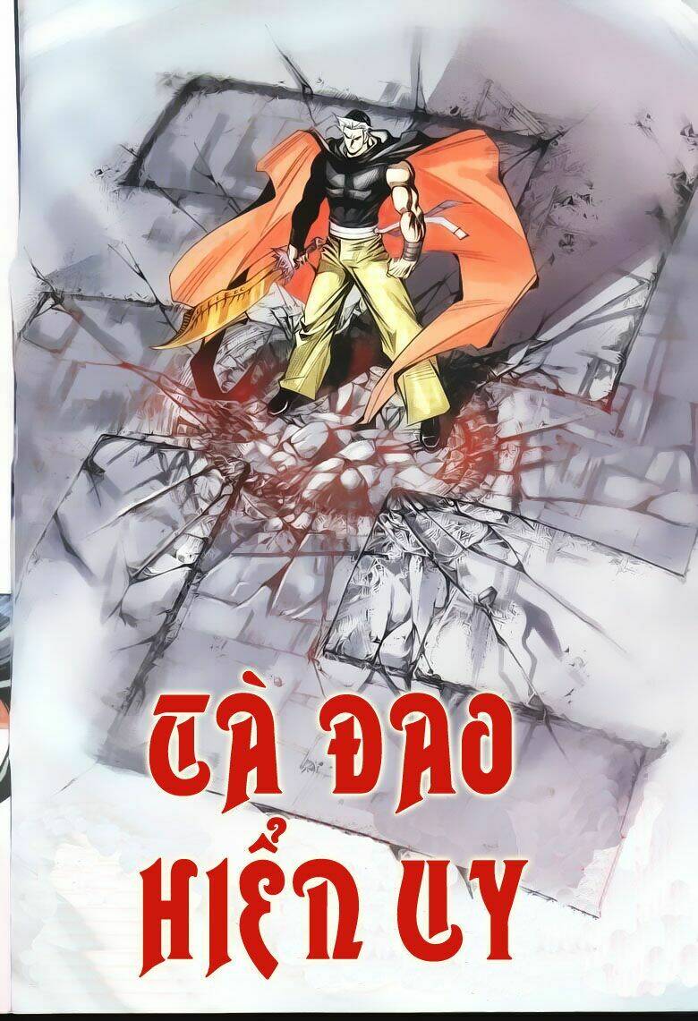 Kiếm Hồn - Sword Soul Chapter 61 - Trang 2