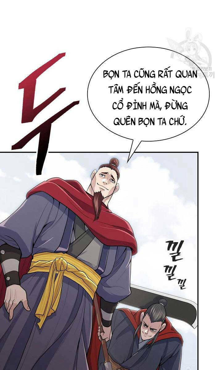 kiếm ma đạo chapter 17 - Trang 2