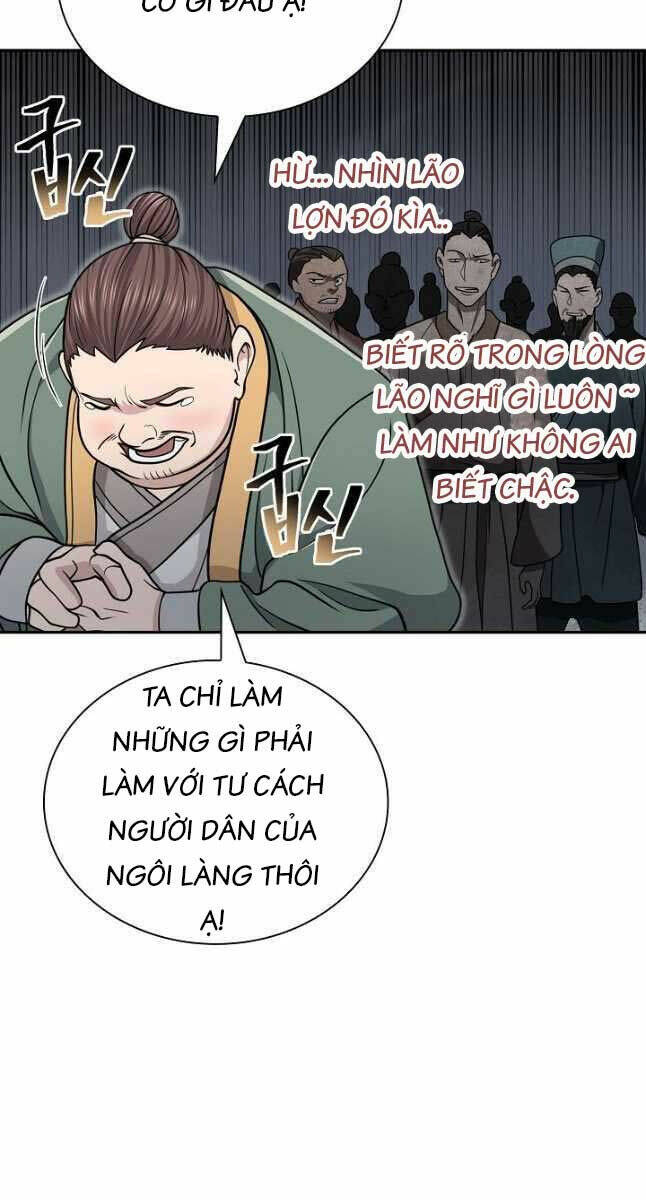 kiếm ma đạo chapter 30 - Trang 2