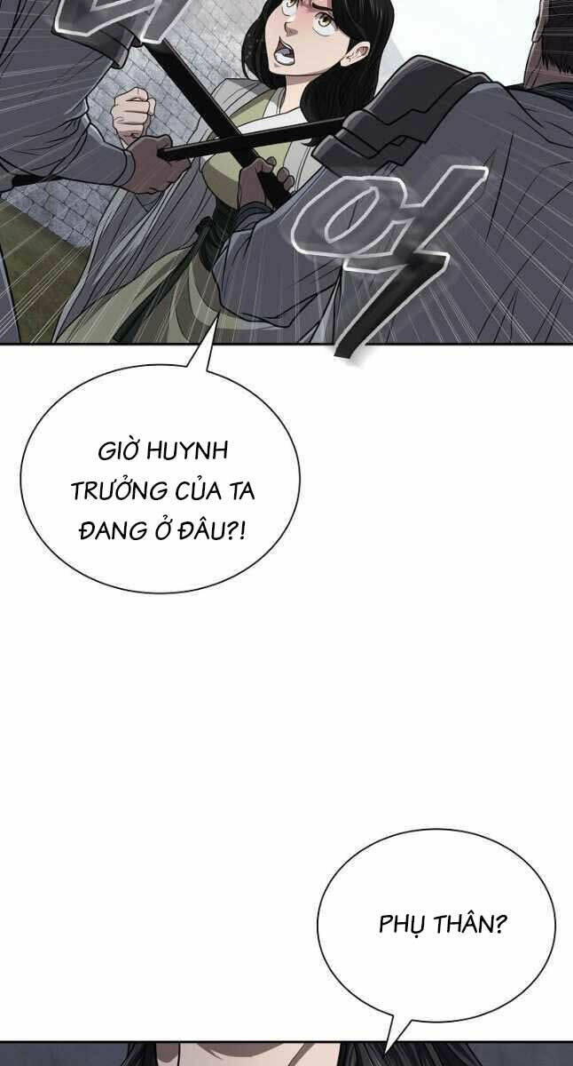 kiếm ma đạo chapter 30 - Trang 2