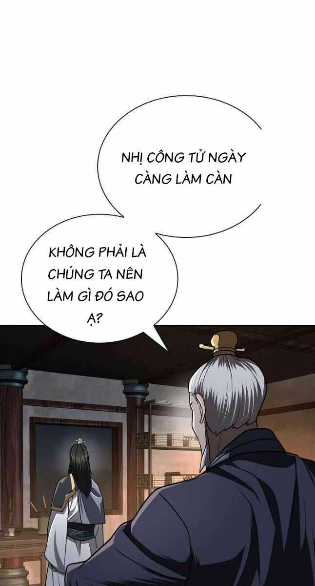 kiếm ma đạo chapter 30 - Trang 2