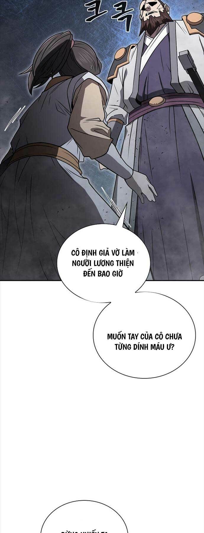 kiếm ma đạo chapter 59 - Trang 2