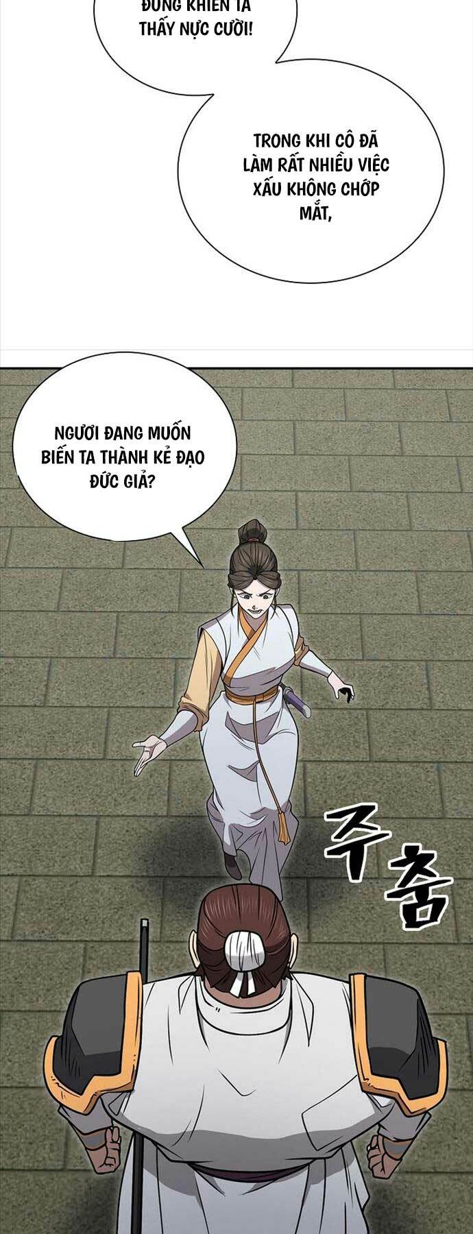 kiếm ma đạo chapter 59 - Trang 2