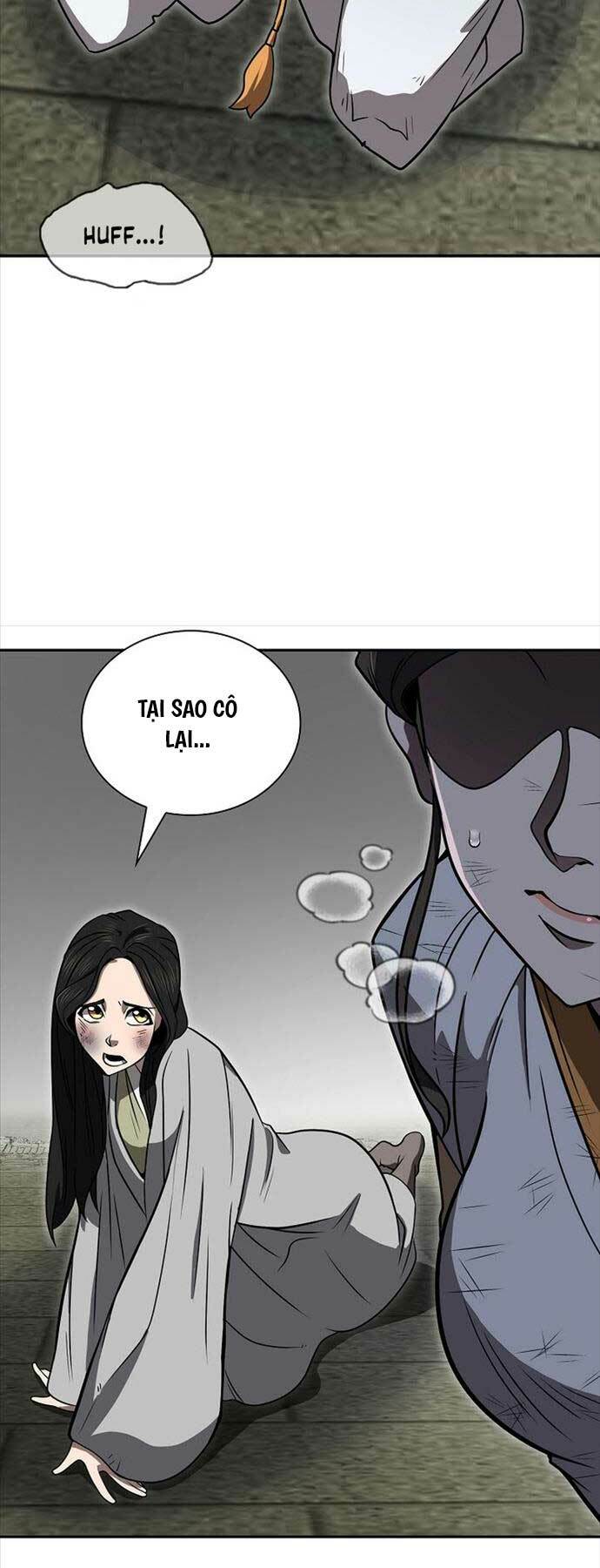 kiếm ma đạo chapter 59 - Trang 2