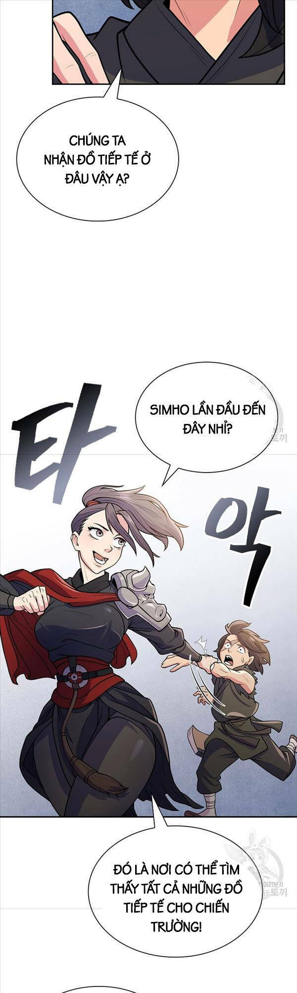 kiếm ma đạo chapter 7 - Trang 2