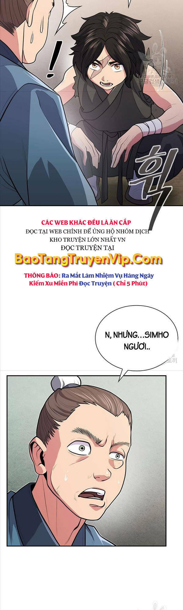 kiếm ma đạo chapter 7 - Trang 2