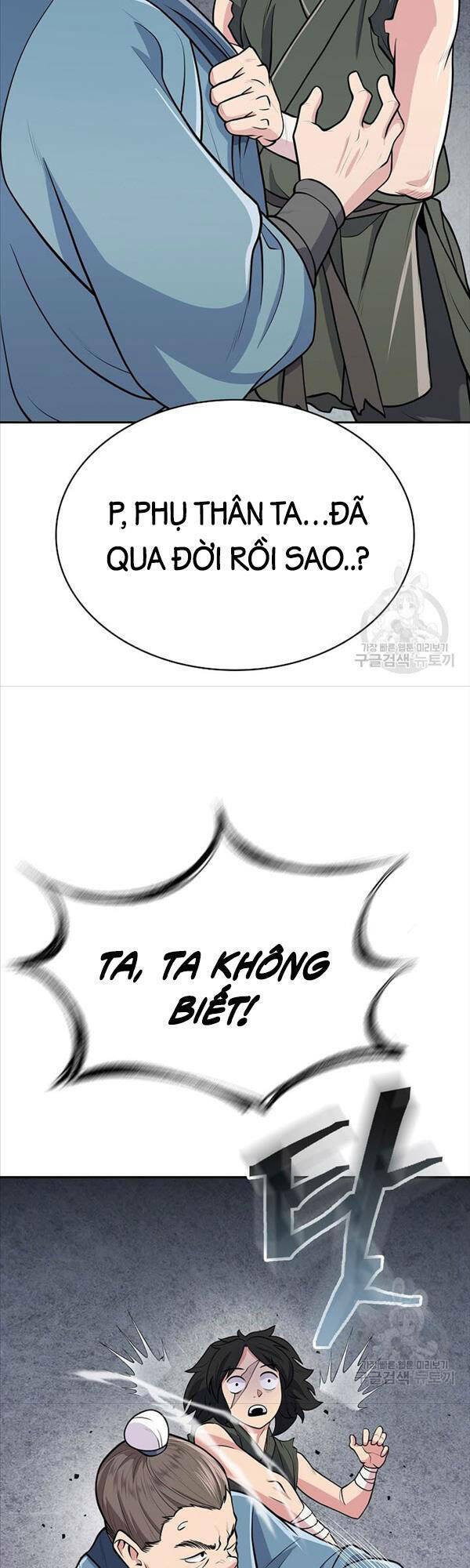 kiếm ma đạo chapter 7 - Trang 2