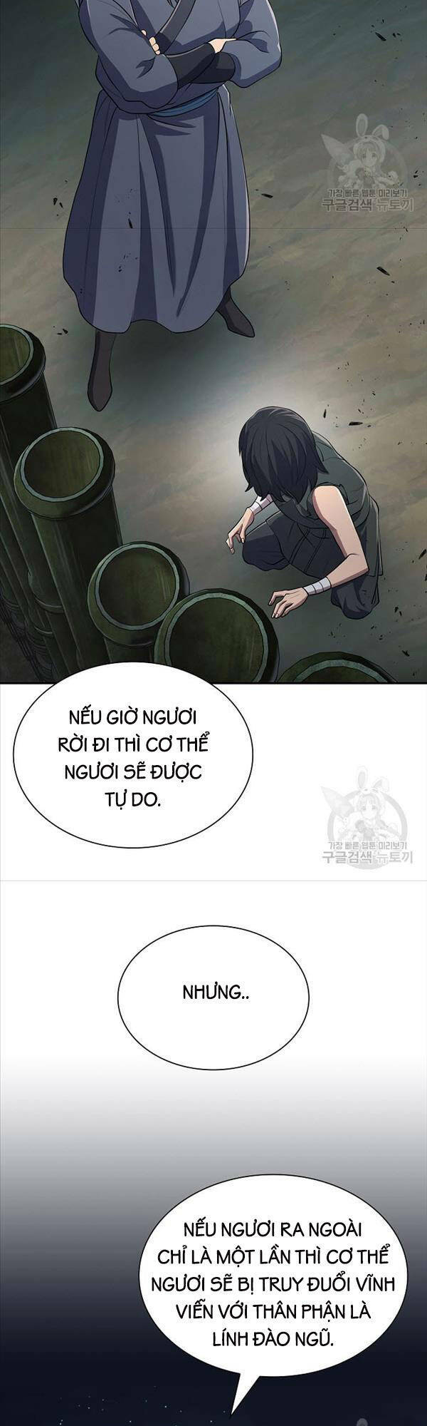 kiếm ma đạo chapter 8 - Trang 2