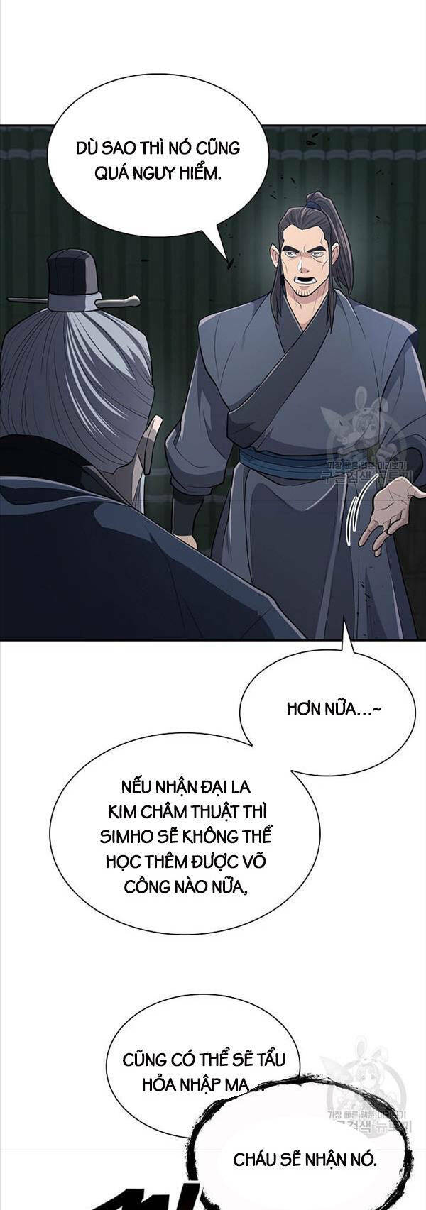 kiếm ma đạo chapter 8 - Trang 2