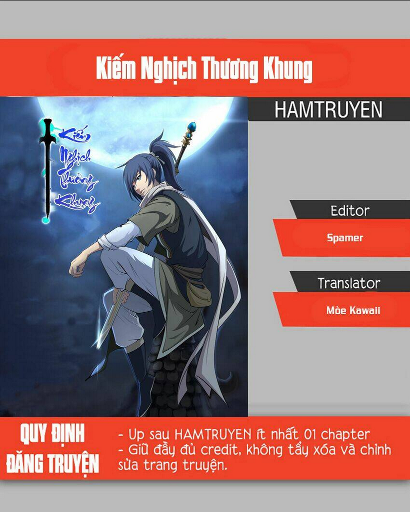 kiếm nghịch thương khung chapter 1 - Trang 2