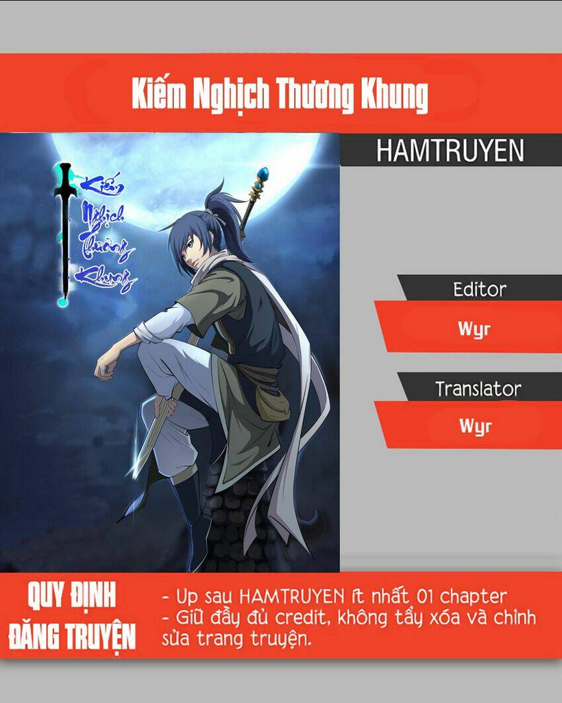 kiếm nghịch thương khung chapter 100 - Trang 2