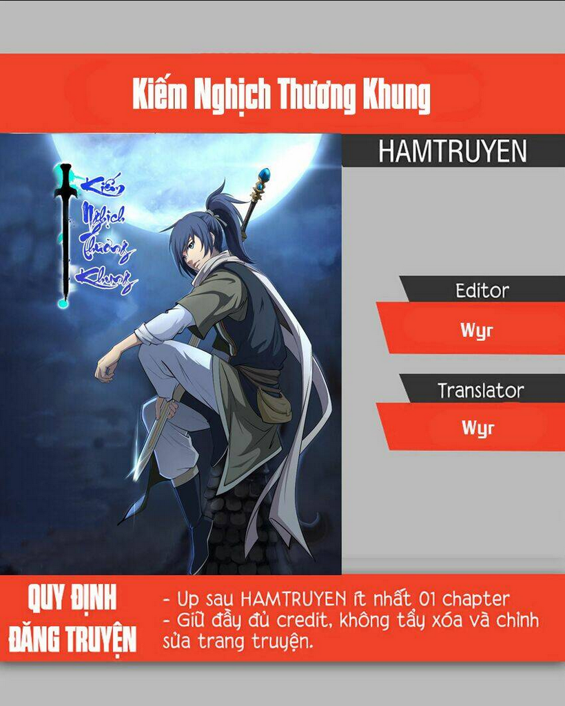 kiếm nghịch thương khung chapter 107 - Trang 2