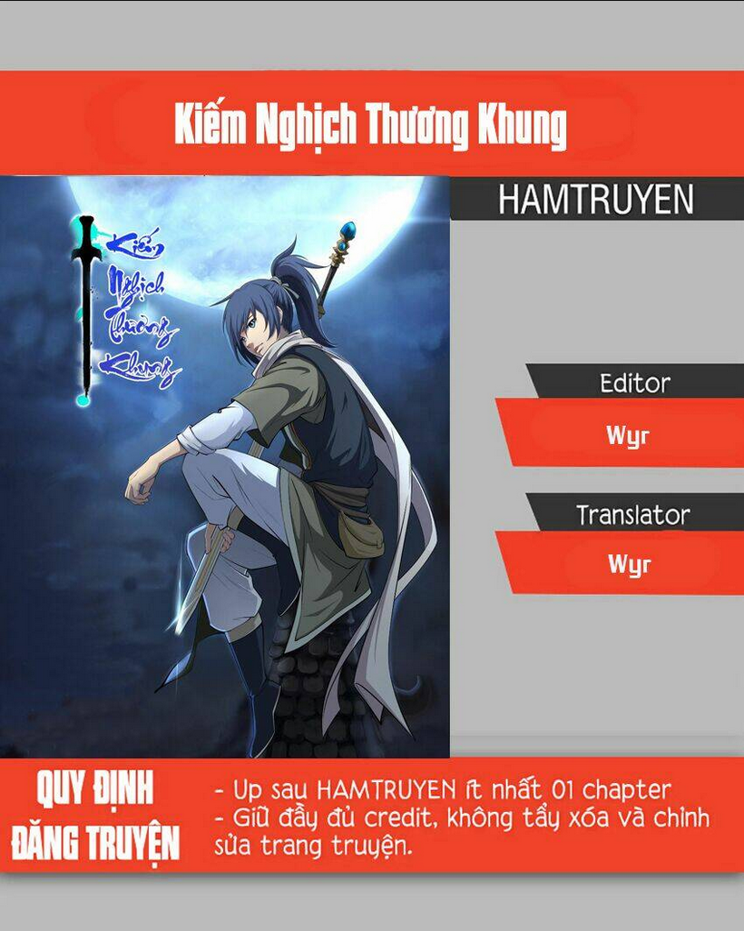 kiếm nghịch thương khung chapter 187 - Trang 2