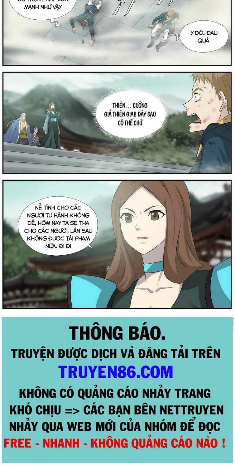 kiếm nghịch thương khung Chapter 350 - Trang 2