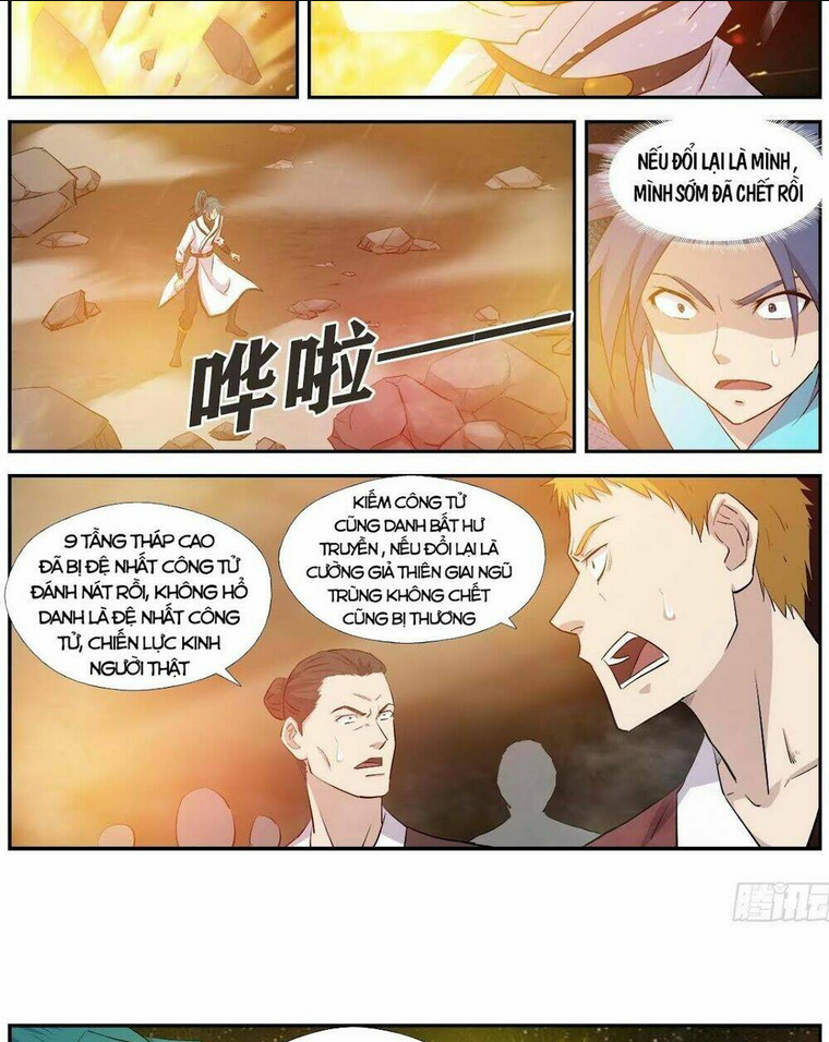 kiếm nghịch thương khung chapter 368 - Trang 2